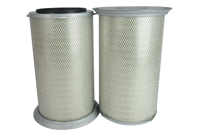 Industrial air filter